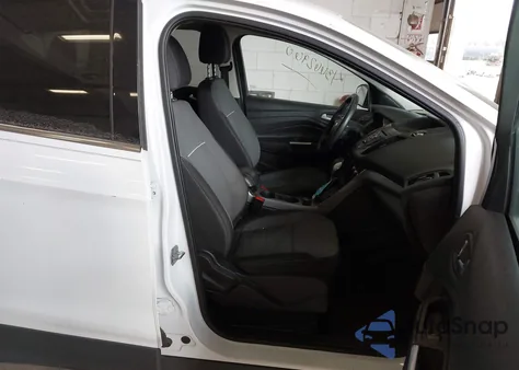 2014 Ford Escape Se из США, поврежденный, VIN 1FMCU9GX6EUE00679